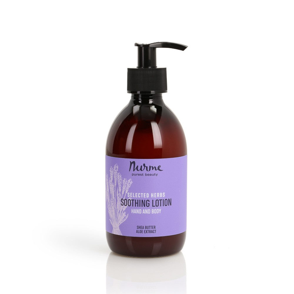 Natural Selected Herbs Hand And Body Lotion, 300ml