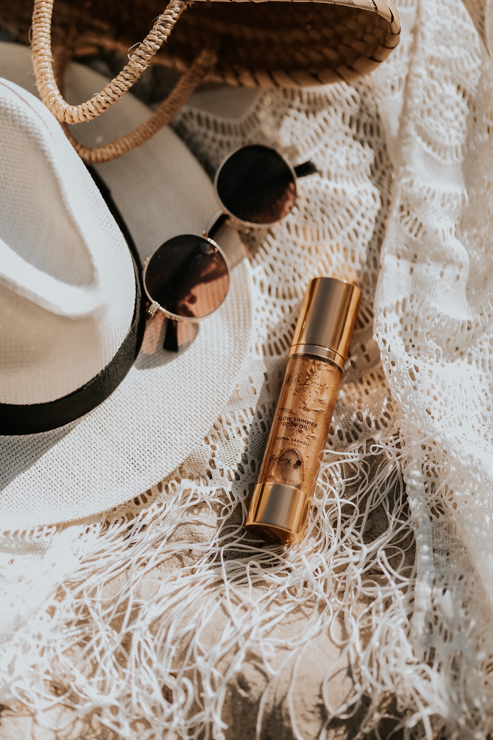 Tinted Glow Oil, 50 ml